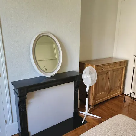 Bright 2-bedroom In Grenoble