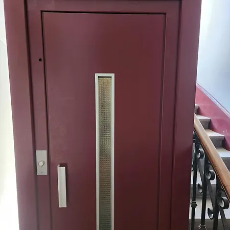 Apartment Bright 2-bedroom In Grenoble