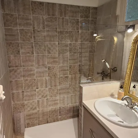 Apartment Bright 2-bedroom In Grenoble